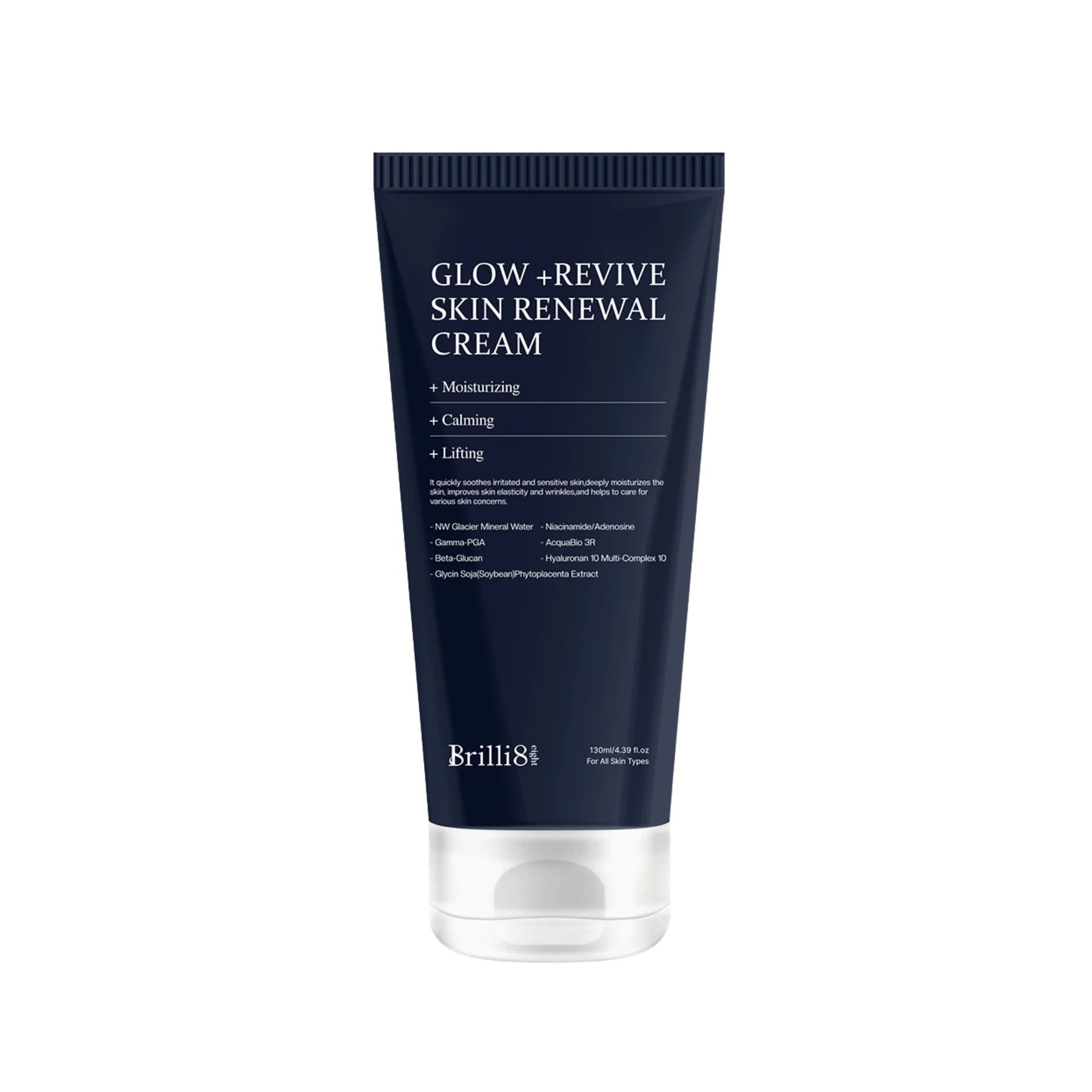 Glow + Revive Skin Renewal Cream