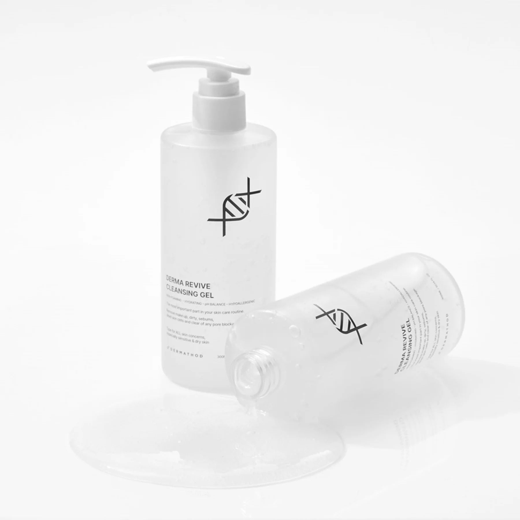 Derma Revive Cleansing Gel