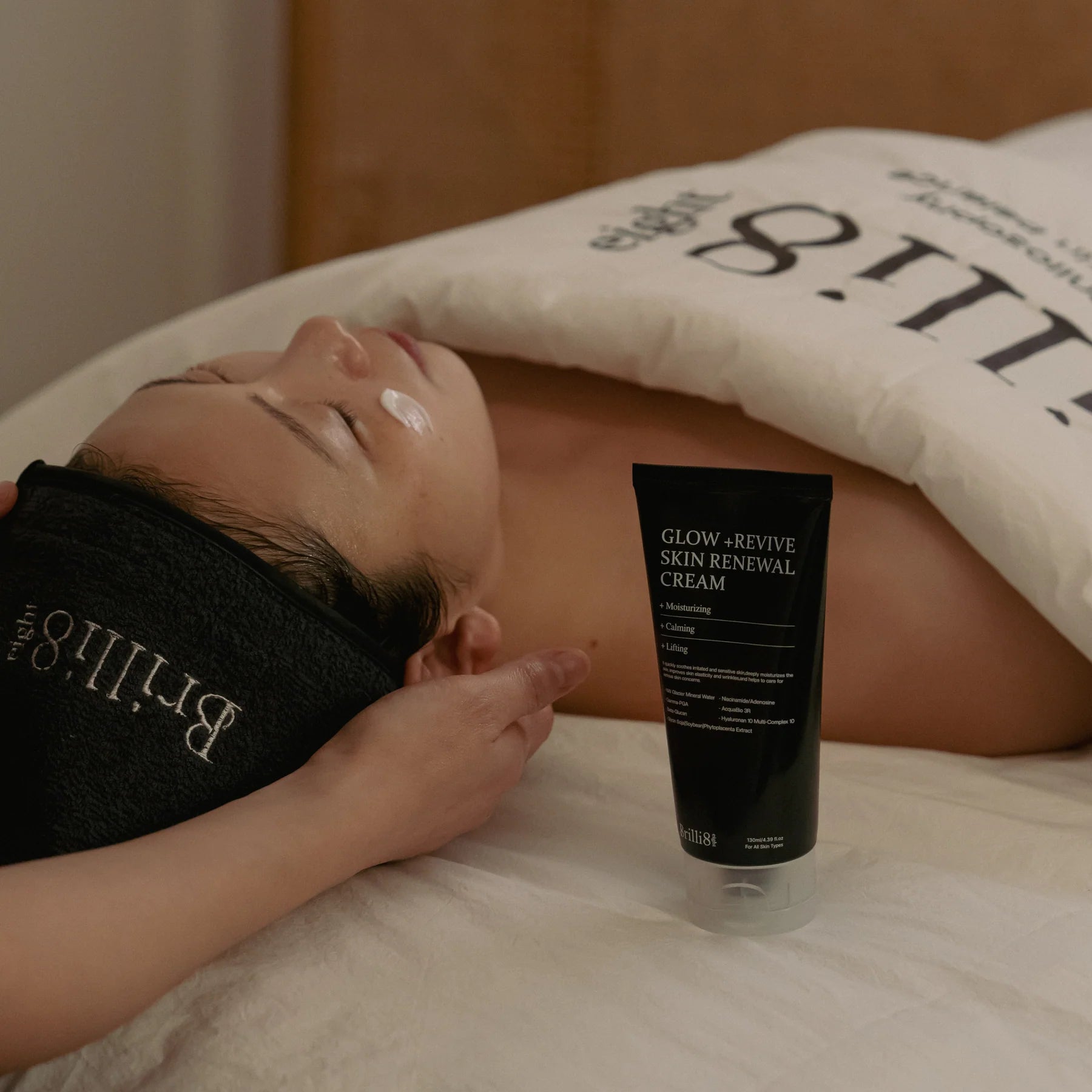 Glow + Revive Skin Renewal Cream